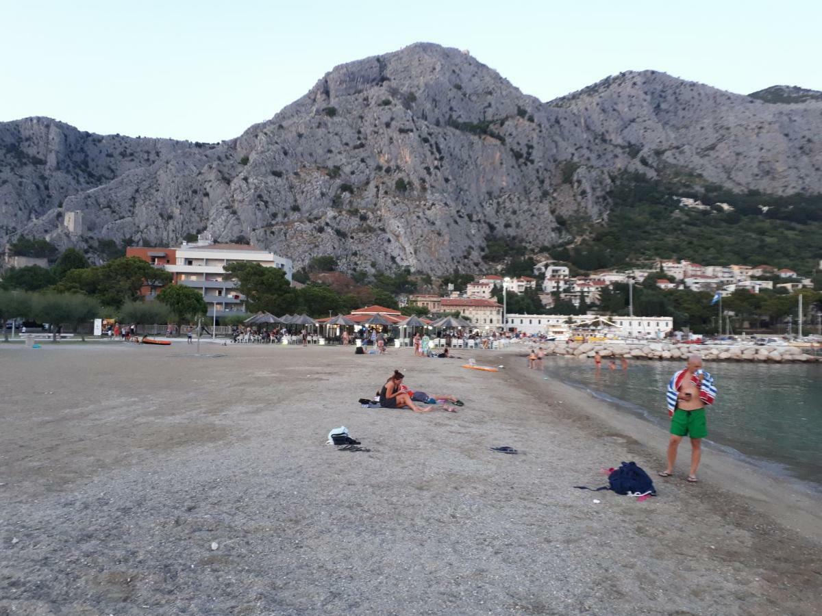 Kate Apartment Omiš Exterior foto