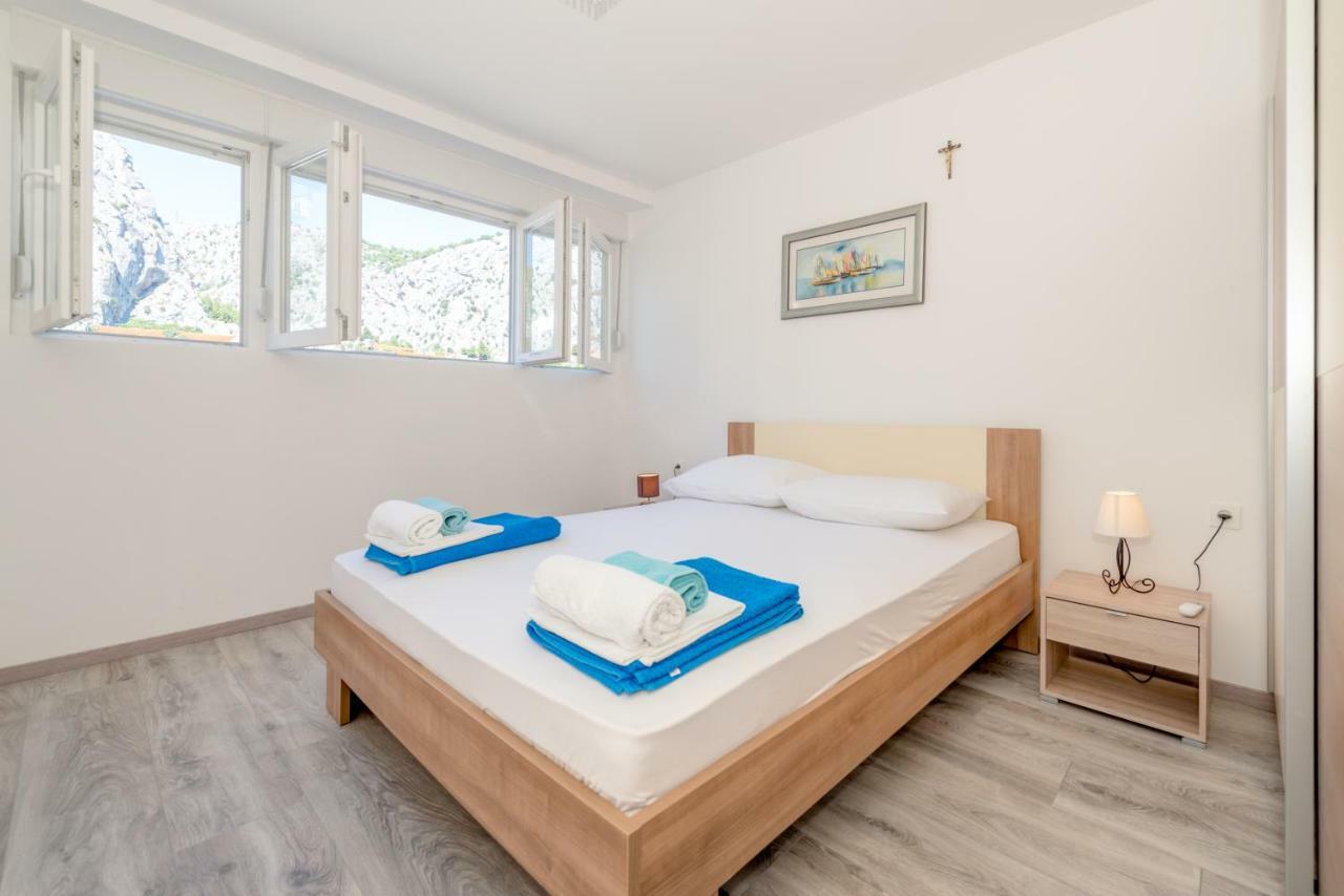 Kate Apartment Omiš Exterior foto